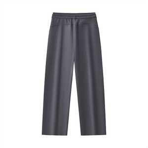 Pantalons de jogging pour hommes avec impression DTF de qualité supérieure, logo personnalisé, en molleton de coton, respirants, tissu de haute qualité, fabrication OEM et ODM - Product Image 6