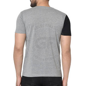 Camiseta Ligera para Hombre con Logotipo Personalizado, Mejor Precio, Color Personalizado, Hecha en Pakistán - Product Image 3
