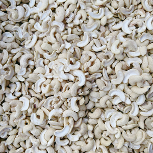 Low MOQ Split Cashews SANTIGO Broken Cashew <b>Nuts</b> <b>Kernels</b> Kaju Badam Reasonable Price - Product Image 1