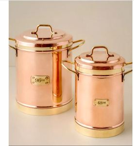 Luxury Textured Gold Kitchen <b>Canister</b> with Lid Engraved Brass Food Storage Jar Modern Airtight Coffee <b>Tea</b> Sugar Container - Product Image 6