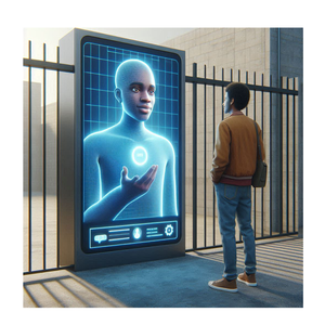 Integrating Technology for Apartment Security Solutions Advanced Apartment Security Smart Technology at Work - Product Image 5