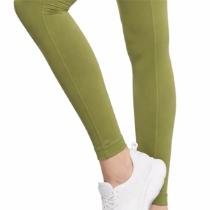 Leggings de yoga taille haute pour femmes, motif uni, séchage rapide, respirant, extensible, tenue de sport personnalisée, confortable - Product Image 5