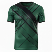 Maillot de football personnalisé en gros 25/26 – Tenue d'équipe de football avec nom et numéro personnalisables, idéale pour l'académie, la ligue et les tournois