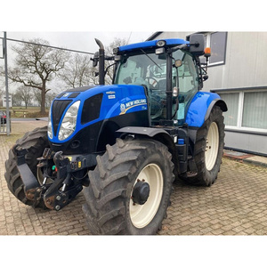 New Hollands Tractor Farm Machinery Diesel Engine Multi Functional Agricultural <b>Machine</b> <b>for</b> Crop Production - Product Image 2