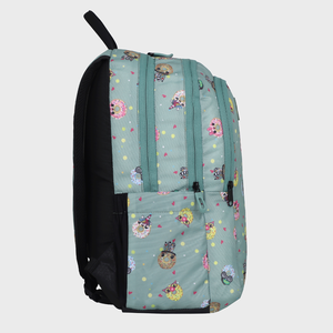 Sac d'école pour enfants Arctic Fox Bitsy, néoprène durable et imperméable avec sangles rétractables détachables - Product Image 6