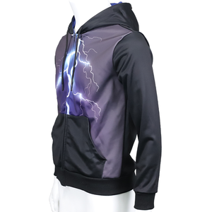 High Quality Wholesale Outdoor 300 Gsm Cotton Fleece <b>Pullover</b> sablimation Hoodie for <b>Men</b> - Product Image 4