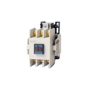 คอนแทคเตอร์แม่เหล็ก DACO MC 65S ของแท้จากเกาหลี 100% รุ่นใหม่ สำหรับงานหนัก สตาร์ทเตอร์มอเตอร์ AC อุตสาหกรรม 65A 58/60Hz รับทำโลโก้ OEM 58Hz - Product Image 2