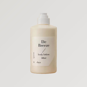โลชั่นสำหรับผู้หญิง ผลิตภัณฑ์ความงามเกาหลี Meonseu และ Deijeu Perfume Care Body Lotion D Breeze ผลิตในเกาหลี 500 มล. - Product Image 4