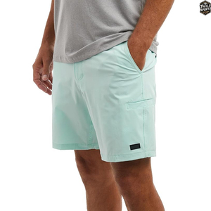 Servicio OEM, Pantalones Cortos Deportivos de Poliéster de Secado Rápido para Hombre, Ideales para Pesca, Playa y Actividades Náuticas - Product Image 3
