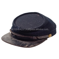 Nuevo Diseño, Parches Bordados a Mano Coloridos con Gancho y Bucle, Reproducción Americana de Gorras Kepis