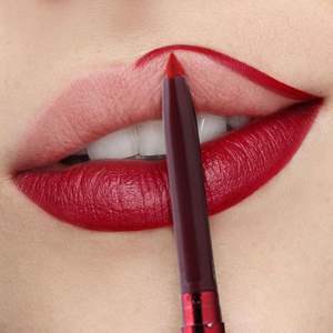 Crayon à lèvres longue tenue avec fini mat lisse, hautement pigmenté, pour la vente en gros, OEM, en vrac, marque privée - Product Image 3