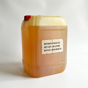 Huile de palme raffinée de qualité supérieure, huile comestible, approvisionnement pour les acheteurs en gros d'importations alimentaires, emballée en fûts sécurisés pour les applications culinaires - Product Image 2