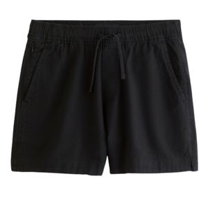 Custom Men Textured 100% Cotton Breathable Quick Dry Shorts <b>Elastic</b> Waist Drawstring Casual Resort OEM ODM Wholesale Supplier - Product Image 1