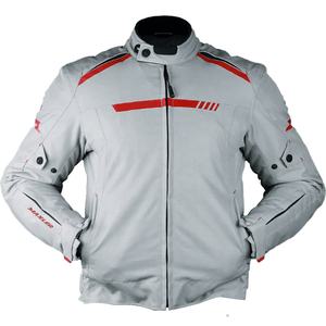 Chaqueta textil para motocicleta para hombre, impermeable, a prueba de viento, con rejillas de ventilación - Product Image 5