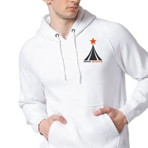 Pull à capuche surdimensionné pour hommes, 100% coton, anti-rétrécissement, éponge française de haute qualité XS 6XL, mode de rue, vente en gros - Product Image 2