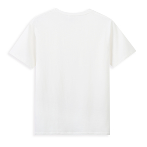เสื้อยืดคอกลมแขนสั้นผู้ชายพรีเมียม ผ้าฝ้าย 100% ระบายอากาศได้ดี เป็นมิตรกับสิ่งแวดล้อม ป้องกันรอยยับ สวมใส่สบายทุกวัน แฟชั่นฤดูร้อน - Product Image 2