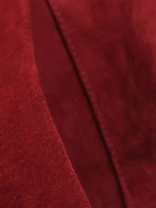 Chaqueta Informal Tejida Ecológica Antiarrugas 100% Poliéster para Mujer MYST&ZA, Nueva Colección Invierno 2025 - Simple y Versátil 4341/783 - Product Image 3