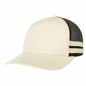 Wholesale Custom Made 6-Panel Baseball Cap High Quality <b>Waterproof</b> Fabric Logo Solid Color 5-Panel <b>Hat</b> for Men Sporty Direct - Product Image 3