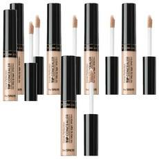 Corrector The Saem Cover Perfection Tip 6.5g Beige Medio 6 Unidades en Formato Líquido con Descuento - Product Image 1
