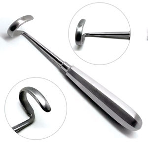 Herramienta de Sonda Manual de Acero Inoxidable de Alta Precisión, Reutilizable, para Uso Hospitalario, Reparación Detallada, Inspección y Manipulación de Piezas Pequeñas - Product Image 5