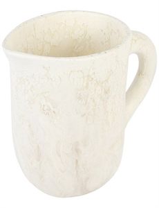 Meilleur Carafe à Eau en Résine Polyester au Design Classique, Texture Résine avec Motif Tourbillon Abricot Aqua pour Cadeaux de Noël et de Cuisine - Product Image 6