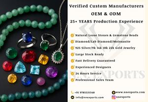 Perlas de Agua Dulce Naturales de 4mm 5mm, Color Crema, Forma de Pepita, Piedras Preciosas Sueltas, Collar Largo, Buen Brillo, Oferta - Product Image 6