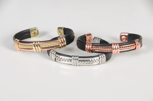 <b>Antique</b> <b>Brass</b> Arm Armour Bracelet Set Polished Traditional Wedding Men Women Fashion Copper Bracelet - Product Image 2