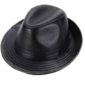 Sombreros de Vaquero de Cuero Ecológicos 2026, Personalizados OEM, Estilo Occidental, Casuales, Deportivos, para Viajes, para las Cuatro Estaciones, Unisex, para Adultos, Digitales - Product Image 5