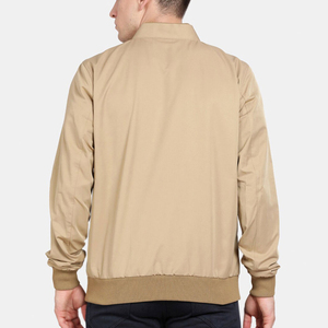 Chaquetas deportivas ligeras de invierno al mejor precio para hombre, chaquetas personalizadas OEM con logotipo bordado para hombre - Product Image 2