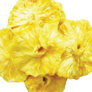 Suministro Global de Rodajas de Piña Secas, Material de Fruta, Precio de Comercio Global, Fruta Tropical Seca al Sol, Saco de PP, Proveedor de Vietnam - Product Image 1
