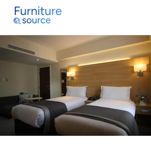 Projet OEM Meubles en bois pour hôtel Holiday Inn aux États-Unis et au Vietnam - Product Image 1
