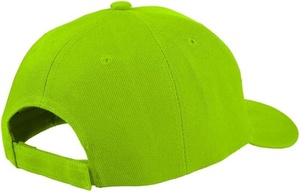 Casquette de baseball en coton réglable - Product Image 6