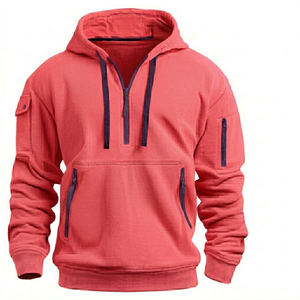 Sudaderas con Capucha para Hombre, Sublimación Personalizada, Diseño de Moda Oversize - Product Image 3
