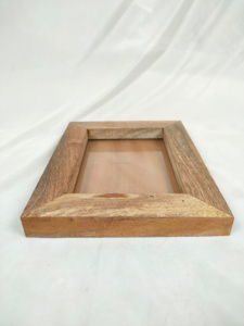 Hot Selling Modern Design Customized Color MDF Vintage Handmade <b>Square</b> Photo <b>Frame</b> Custom Size Shape for Home Decoration - Product Image 5