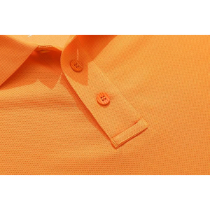 Chemise de golf décontractée pour homme en tissu Oxford, séchage rapide, douce, respirante, facile d'entretien, infroissable et confortable - Product Image 5