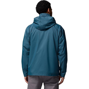 Chaqueta Cortavientos Personalizada al por Mayor para Hombre, Chaqueta con Cierre de Cremallera, Logotipo Personalizado, Diseño Moderno para Montaña - Product Image 5