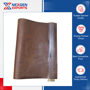 ปกเมนูหนัง PU สไตล์วินเทจคุณภาพสูงจากโรงงานโดยตรง แฟ้มใส่บิลสำหรับร้านอาหาร Nexgen Exports รับผลิตตามสั่ง - Product Image 6