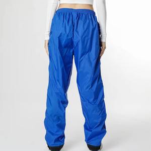 Pantalon de survêtement ample et respirant pour homme, séchage rapide, idéal pour le sport et les loisirs estivaux, motif parachute, haute qualité - Product Image 3