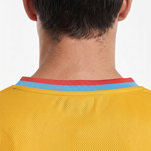 เสื้อบาสเก็ตบอลตาข่ายพรีเมียมสำหรับผู้ชาย เสื้อกีฬาคอวีแขนกุด เสื้อบาสเก็ตบอลแบบกำหนดเองได้ - Product Image 4