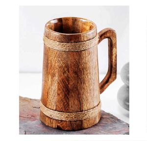 Mug classique en forme de baril - Product Image 1