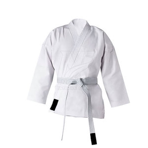 Kimono de Jiu-Jitsu en coton à bas prix, uniforme de karaté, design personnalisé, nouvelle arrivée, uniforme de karaté - Product Image 3