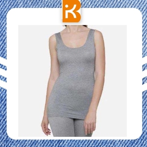 Chaleco Térmico sin Mangas, Cómodo y Acogedor para Uso Diario, Tejido Transpirable y Suave, Ropa Interior Térmica, Fabricante Mayorista - Product Image 2