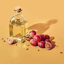 Aceite de Semilla de Uva Orgánico Prensado en Frío, de Uso Cosmético para el Rostro, 100% Puro, para el Cuidado de la Piel, con Aroma Fresco - Product Image 4