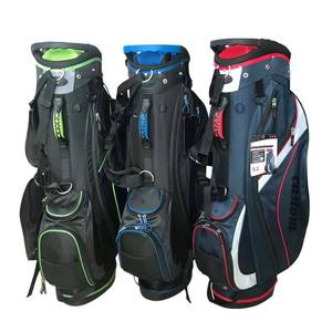 Bolsa de Golf Impermeable Premium con 14 Divisores de Longitud Completa y Soporte Automático para una Organización Óptima de Palos de Golf - Product Image 4