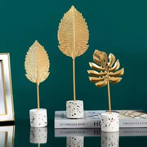 Exclusive Metal <b>Table</b> Decor Centerpiece Perfect For <b>Dining</b> Room Console <b>Table</b> And Luxury Event Decoration - Product Image 5
