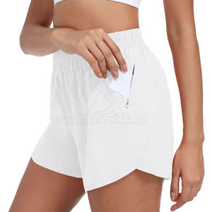 Pantalones Cortos Deportivos Modernos para Mujer, Ajuste Cómodo, Ideales para Correr, Entrenamiento Físico, Yoga, Deportes al Aire Libre y Actividades Cotidianas - Product Image 5