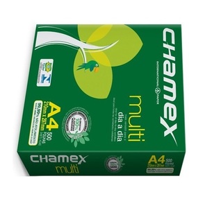 Papel de copia Chamex calidad A4 80g - Product Image 3