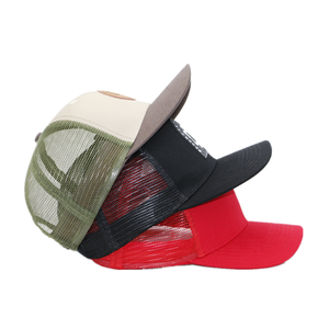 Gorra Trucker de Malla con Diseño de Animales, Personalizada con Logotipo, Impresión Digital, de Algodón y Espuma, Unisex, para las Cuatro Estaciones, Viajes, Ciclismo, Aire Libre, Casual - Product Image 6