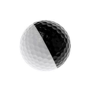Pelotas de golf de caucho duraderas para todas las estaciones, para uso en exteriores, de bajo mantenimiento, accesorios de entrenamiento - Product Image 6