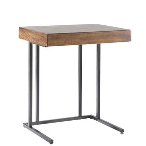 Table console escamotable pour une utilisation pratique - Product Image 2